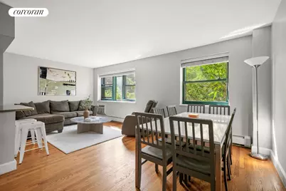 1885 Lexington Avenue #3E, New York City, NY 10035 - Photo 1