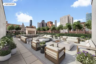 1 Sutton Place S #PENTHOUSE, New York City, NY 10022 - Photo 7