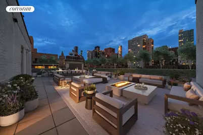 1 Sutton Place S #PENTHOUSE, New York City, NY 10022 - Photo 23