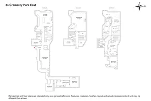 34 Gramercy Park E, New York City, NY 10010 - Photo 45