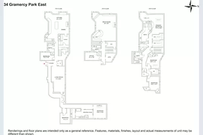 34 Gramercy Park E #PH-B, New York City, NY 10010 - Photo 45