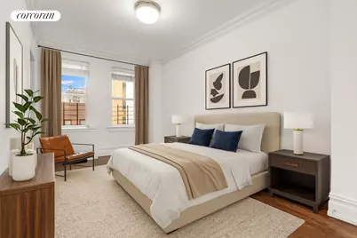 610 W 110th Street #6C, New York City, NY 10025 - Photo 5