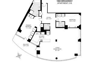 1965 Broadway, New York, NY 10023 - Photo 1