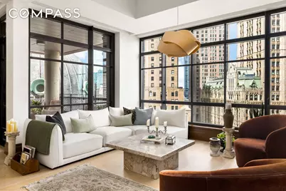 25 Park Row #29A, New York City, NY 10038 - Photo 1