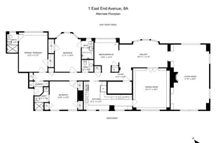 1 East End Ave, New York City, NY 10075 - Photo 11