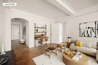 245 E 72nd Street #6E, New York City, NY 10021 - Photo 3