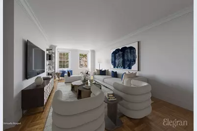 175 Riverside Drive #3H, New York City, NY 10024 - Photo 3