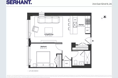 244 E 52nd Street #2A, New York, NY 10022 - Photo 7