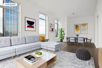 30 Park Place #52C, New York City, NY 10007 - Photo 3