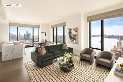 430 E 58th Street #32B, New York City, NY 10022 - Photo 1