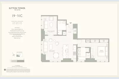 430 E 58th Street #29C, New York City, NY 10022 - Photo 19