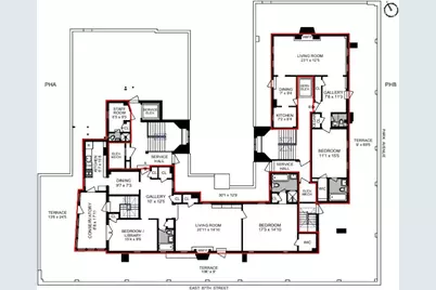 1060 Park Avenue #PHB, New York City, NY 10128 - Photo 13