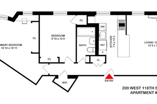 209 W 118th St, New York City, NY 10026 - Photo 17