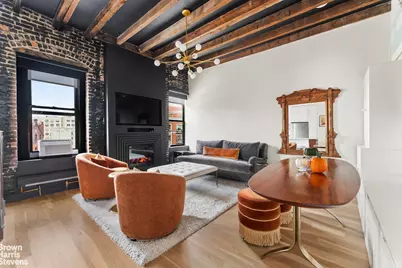 209 W 118th Street #5K, New York City, NY 10026 - Photo 1