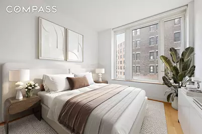 15 William Street #21A, New York City, NY 10005 - Photo 5