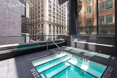 15 William Street #21A, New York City, NY 10005 - Photo 15