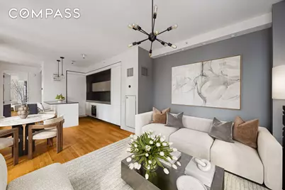 15 William Street #21A, New York City, NY 10005 - Photo 3