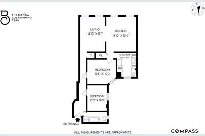 137 W 142nd Street #2B, New York City, NY 10030 - Photo 1