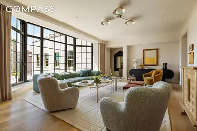 118 W 13th Street #PH, New York City, NY 10011 - Photo 3