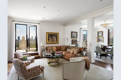 55 Central Park W #PH19/20, New York City, NY 10023 - Photo 5