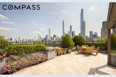 55 Central Park W #PH19/20, New York City, NY 10023 - Photo 1