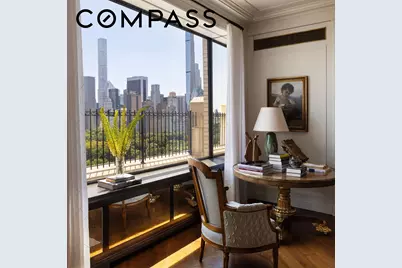 55 Central Park W #PH19/20, New York City, NY 10023 - Photo 5
