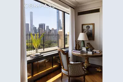 55 Central Park W #PH19/20, New York City, NY 10023 - Photo 5