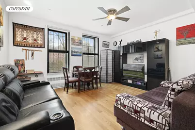 250 Manhattan Avenue #1A, New York City, NY 10026 - Photo 1