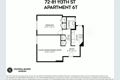 72-81 113th Street #6T, New York City, NY 11375 - Photo 19