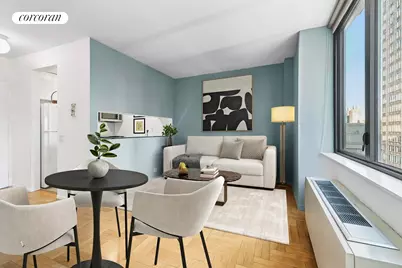 62 W 62nd Street #10C, New York City, NY 10023 - Photo 1