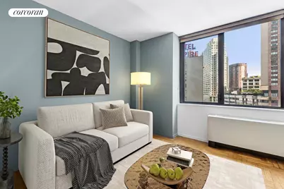 62 W 62nd Street #10C, New York City, NY 10023 - Photo 3