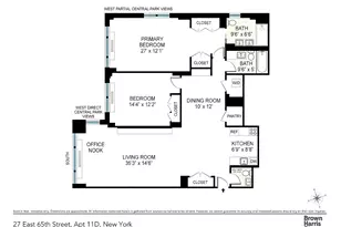 27 E 65th St, New York City, NY 10065 - Photo 15