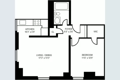 143 Ave B #4D, New York City, NY 10009 - Photo 7