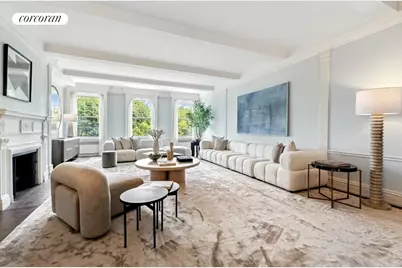 101 Central Park W #6B, New York City, NY 10023 - Photo 3