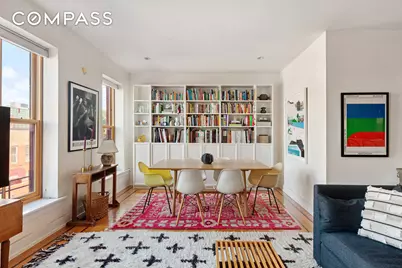 810 Bergen Street #3, New York City, NY 11238 - Photo 1