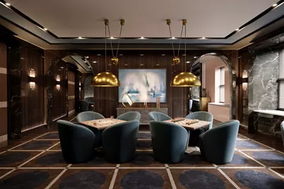 303 Park Avenue #2412, New York City, NY 10022 - Photo 25