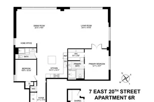 7 E 20th St, New York City, NY 10003 - Photo 15