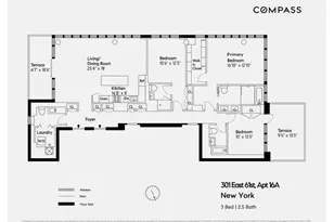 301 E 61st St, New York City, NY 10065 - Photo 17