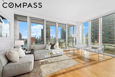 301 E 61st Street #16A, New York City, NY 10065 - Photo 1