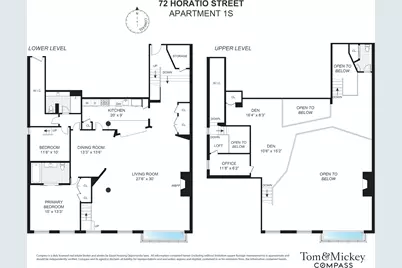 72 Horatio Street #1S, New York City, NY 10014 - Photo 15