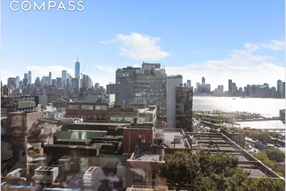450 W 17th Street #1709, New York City, NY 10011 - Photo 3