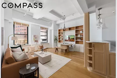 3 Hanover Square #18HJ, New York City, NY 10004 - Photo 1