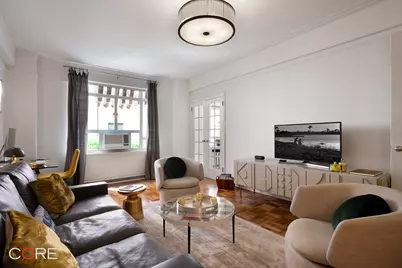 25 Central Park W #4Z, New York, NY 10023 - Photo 3