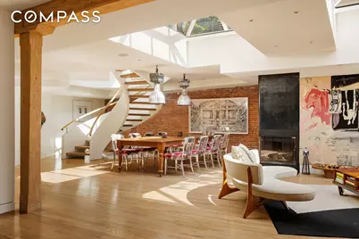 152 Franklin Street #PH, New York City, NY 10013 - Photo 3