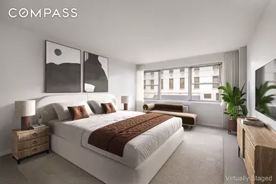 201 E 66th Street #2E, New York City, NY 10065 - Photo 7