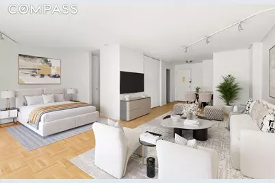333 E 66th Street #3B, New York, NY 10065 - Photo 5