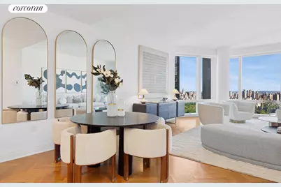 25 Columbus Circle #57B, New York City, NY 10019 - Photo 5