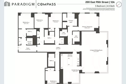 200 E 95th Street #12A, New York City, NY 10128 - Photo 17