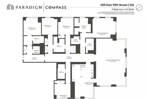 200 E 95th St, New York City, NY 10128 - Photo 17
