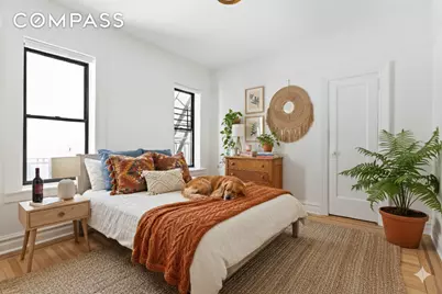 77 Eastern Parkway #5E, New York City, NY 11238 - Photo 3